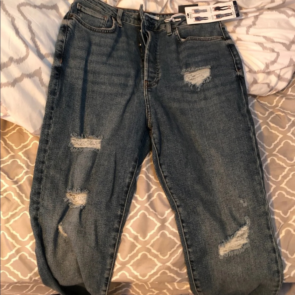Forever 21 jeans